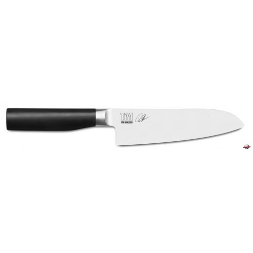 TM KAMAGATA Santoku kés - 18 cm