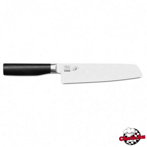 TM KAMAGATA Hybrid Santoku kés - 18 cm