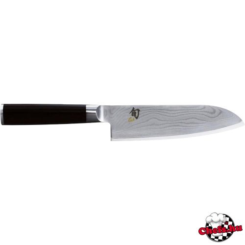 KAI Shun Santoku kés - 18 cm