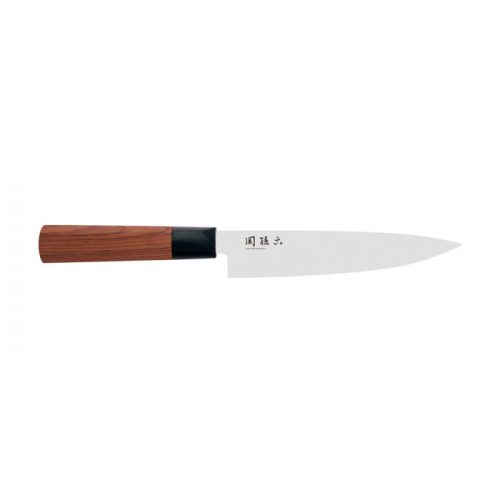 KAI SEKI MAGOROKU RED WOOD UTILITY KÉS - 15 CM