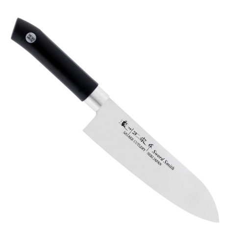 Satake Sword Smith Santoku kés 17 cm