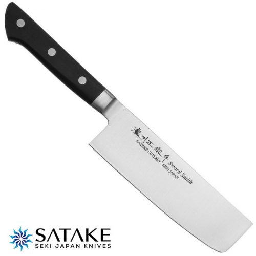 Satake Satoru Nakiri japán konyhakés 16 cm