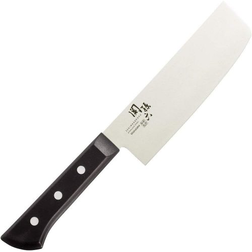 Kai Seki Magoroku Wakatake Nakiri japán konyhakés 16,5 cm