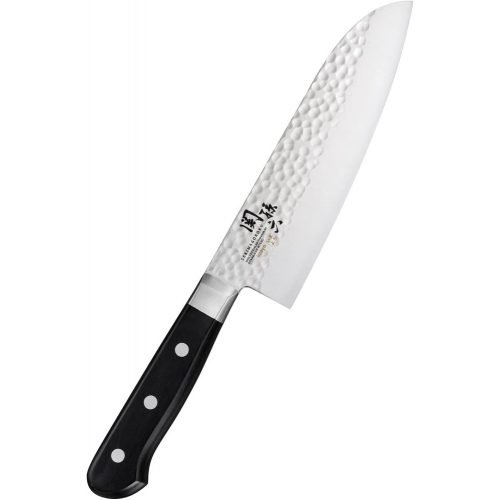 Kai Seki Magoroku Imayou Santoku japán konyhakés 16,5 cm