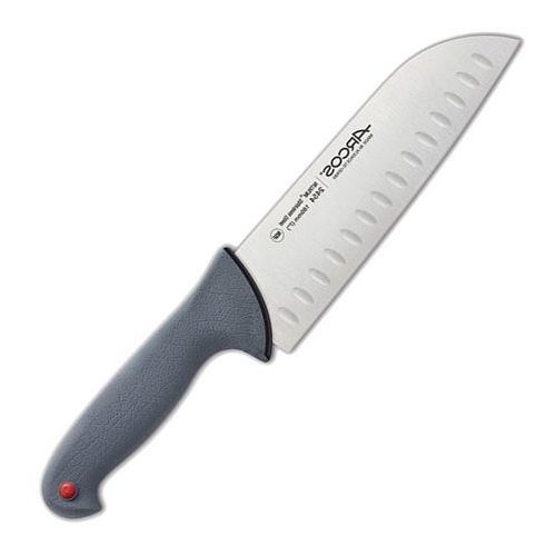 Santoku kés, könnyített - 18 cm