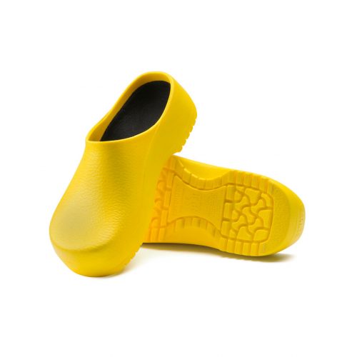 BIRKENSTOCK -Super Birki - Yellow - szakácsklumpa