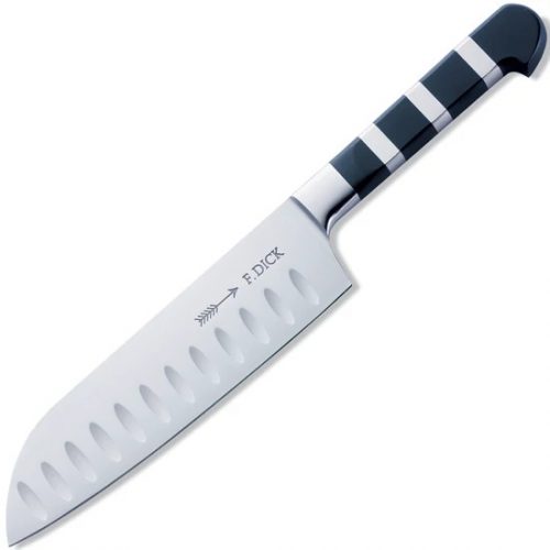 DICK 1905 Santoku kés, barázdált - 18 cm